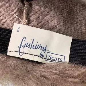 Fashion by Sears | Accessories | Vintage Fashions By Sears 